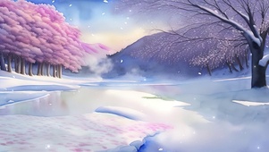 不及晚霞懂我心