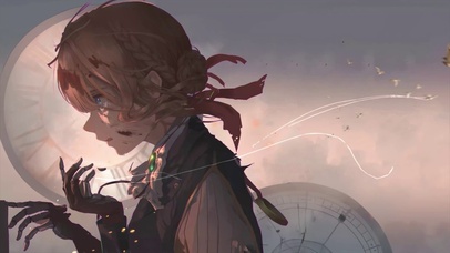 紫罗兰永恒花园
