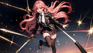 武装少女