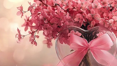 护眼小清新带鱼屏