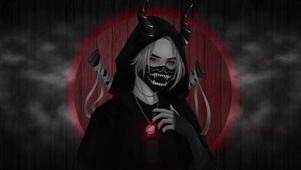 恶魔少年