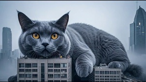 加菲猫