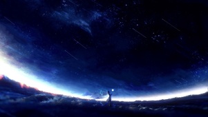 云海星光