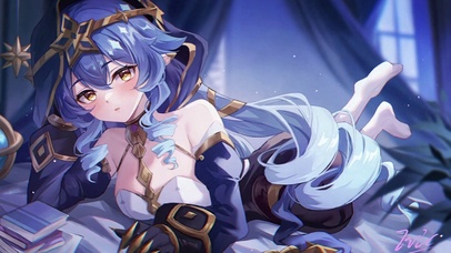 克洛琳德（作者：天祈Eric）