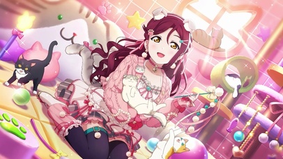 lovelive-樱内梨子