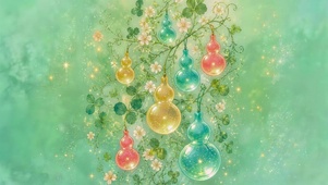 小清新葫芦