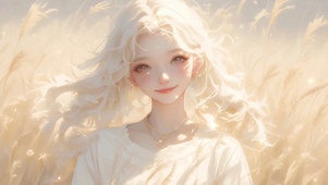 芦苇女孩