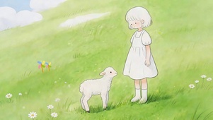 草甸的偶遇