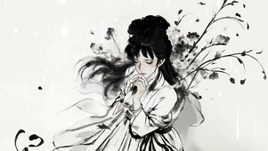 古风少女