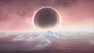 变幻云海