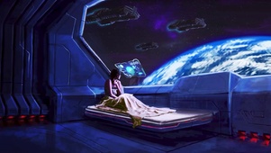 太空女孩