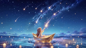 星河童话