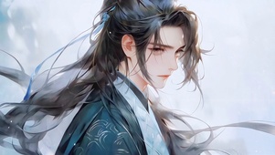 霜华少年