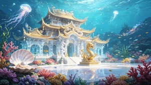 海底龙宫