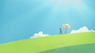 绿野