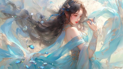 【24节气】晴瑶