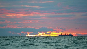 海面
