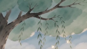 树上鸟儿