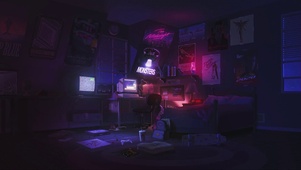 午夜房间