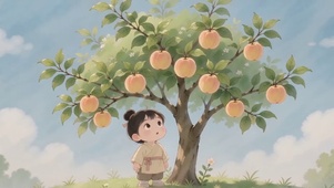 硕果累累