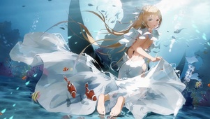 深海少女