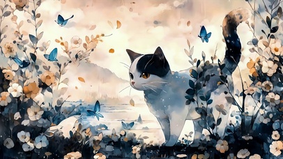 小可爱清新壁纸