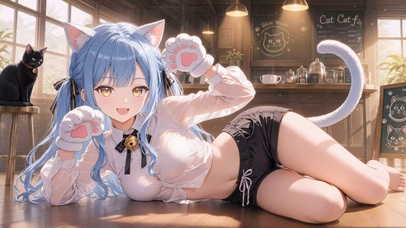 丰川祥子猫耳