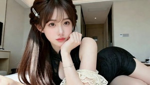 禁欲系纯欲美人