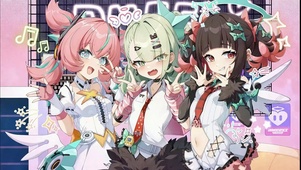 妄想天使（画师：萌新画渣）