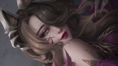 4K妩媚阿狸