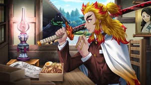 炼狱杏寿郎