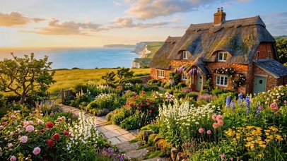 海边小屋