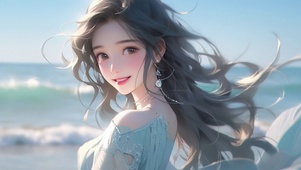 海风少女