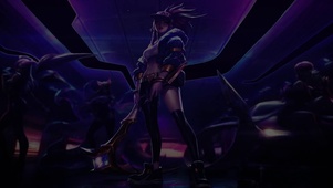 英雄联盟LOL阿卡丽K/DA