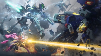 解限机-下载作战