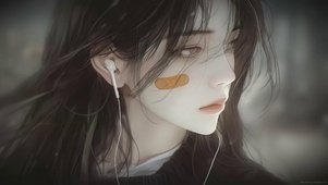 女高中生
