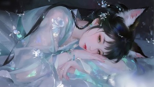 墨狐少女的沉梦之隙