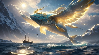 北冥有鱼，其名为鲲