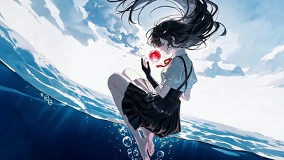 海洋之女
