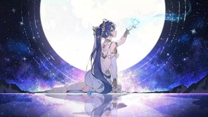 鸣潮尤诺