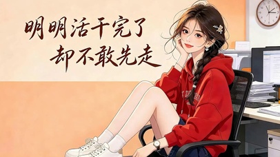 打工人日常