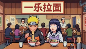像素烟火气