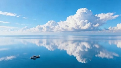 澄海浮云
