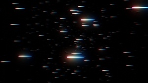 简约星辰隧道