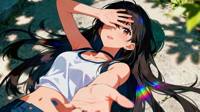 甜心女孩