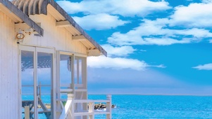 海边小屋