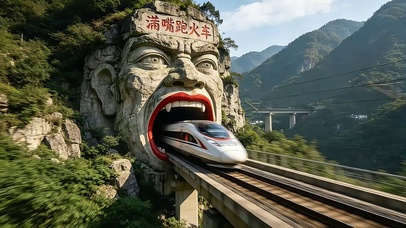 满嘴跑火车
