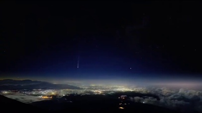 陪你一起看烟花