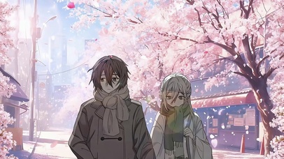夏泽朔和保科昴