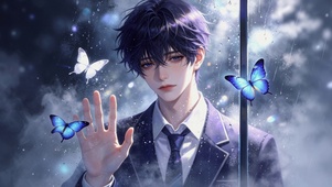 蝶影少年